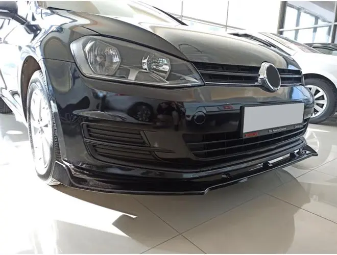 Golf 7.5 Ön Lip - Ön Tampon Lipi