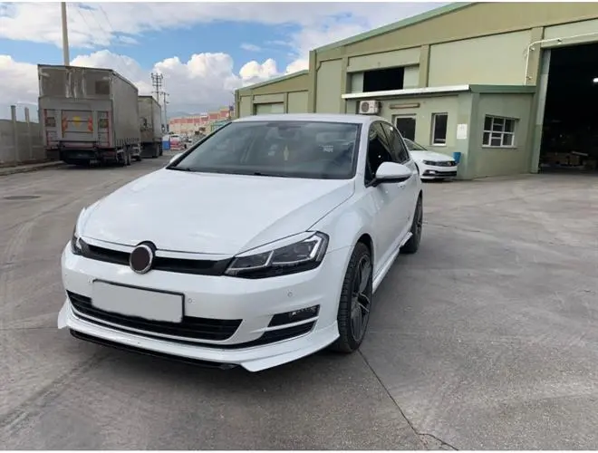 Golf 7 Abt Ön Ek - Ön Tampon Eki