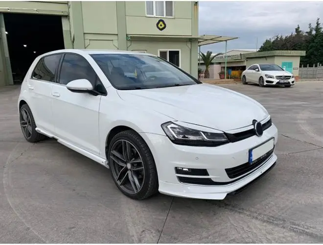 Golf 7 Abt Ön Ek - Ön Tampon Eki