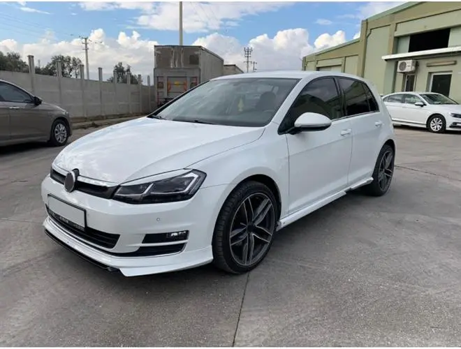 Golf 7 Abt Ön Ek - Ön Tampon Eki