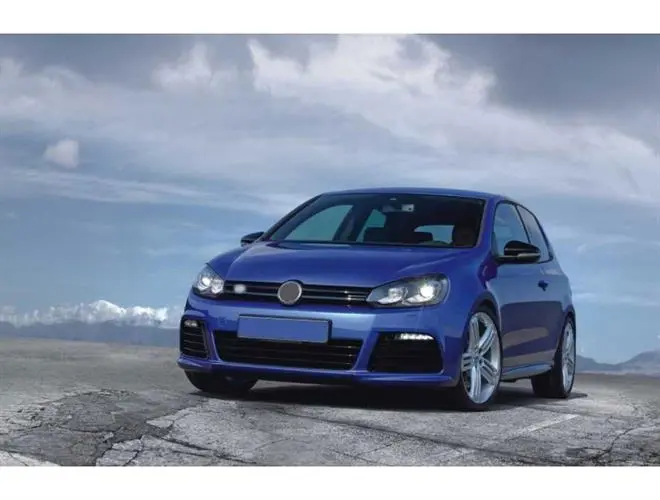 Golf 6 R Panjur