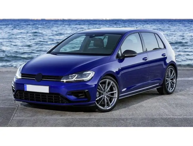 Golf 7.5 GTD Panjur 