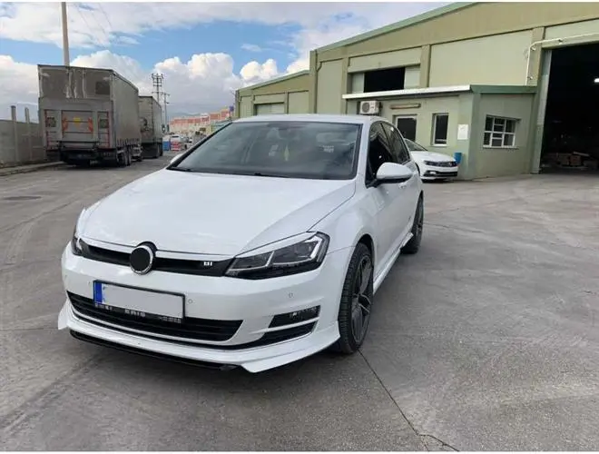 Golf 7 Abt Panjur