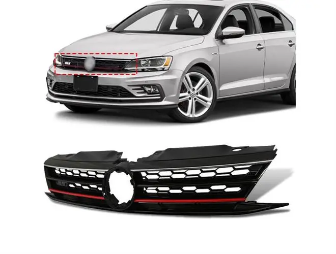 Jetta (2015-2018) GLI Panjur