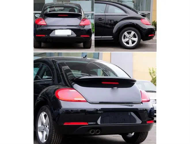 Beetle Spoiler - Parlak Siyah