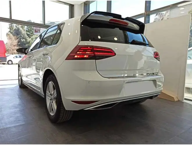 Golf 7 Oettinger Spoiler - Parlak Siyah