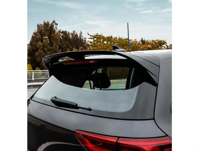 Golf 8 Oettinger Spoiler - Parlak Siyah