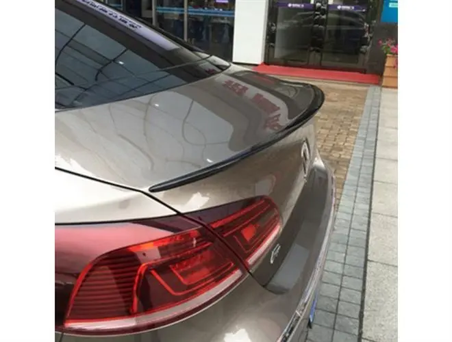 Passat CC Spoiler - Parlak Siyah