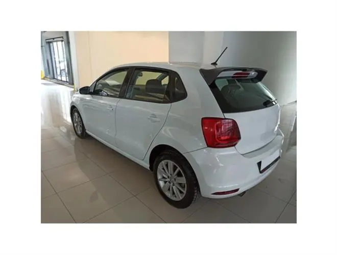 Polo 6C (2014-2017) Oettinger Spoiler - Parlak Siyah
