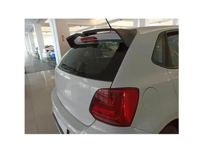Polo 6C (2014-2017) Oettinger Spoiler - Parlak Siyah