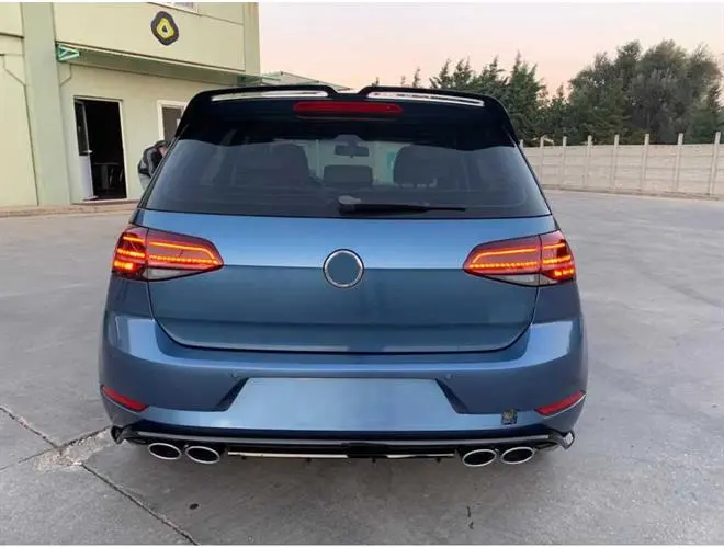 Golf 7.5 R Difüzör