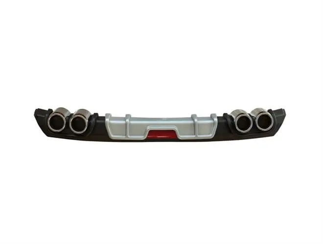 Polo 6C (2014-2017) Difüzör Silver Reflektörlü