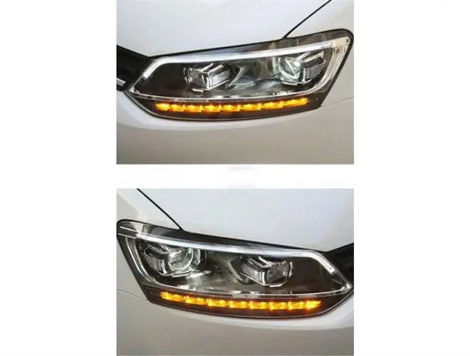 Polo 6R (2009-2014) Full Led Far