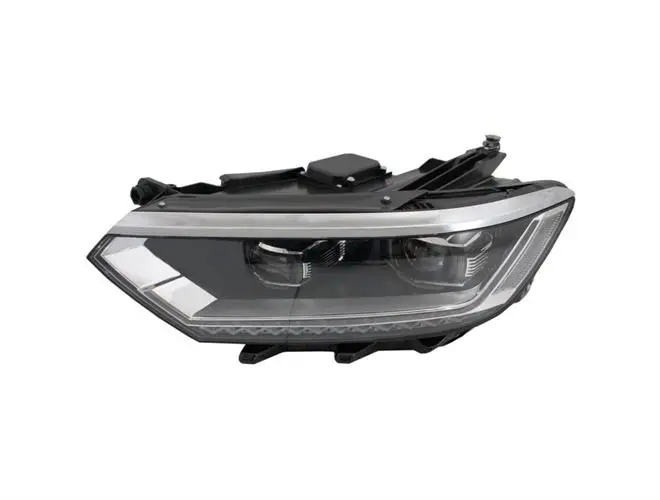Passat B8 Uyumlu B8.5 Led Far Çift U