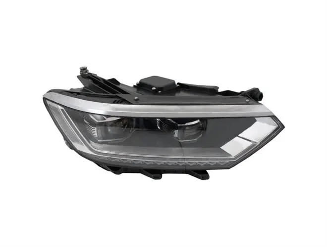 Passat B8 Uyumlu B8.5 Led Far Çift U