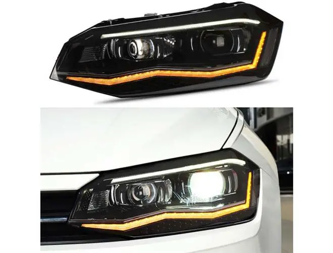 Polo AW1 (2018-Sonrası) Full Led Far