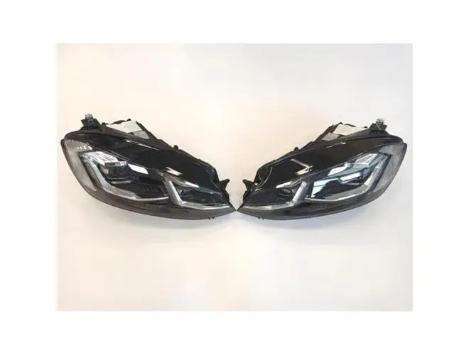 Golf 7.5 J Far Krom Full Led