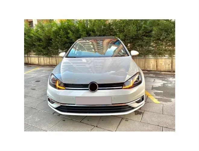 Golf 7.5 J Far Krom Full Led