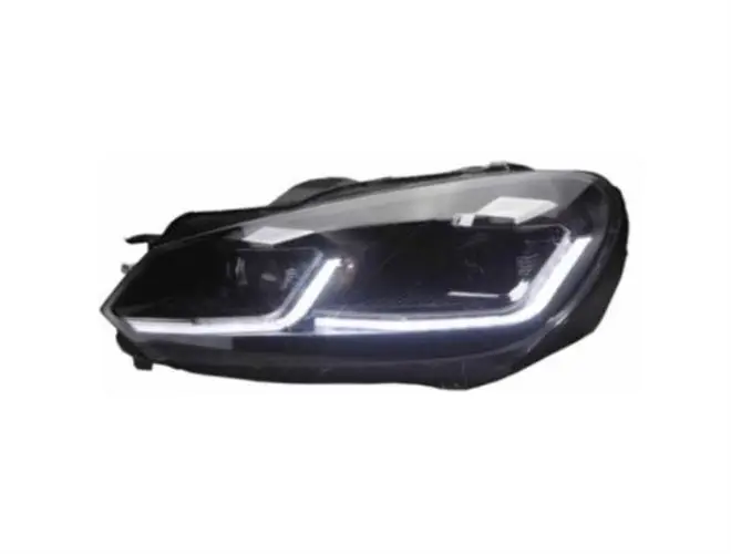Golf 6 (2008-2012) Uyumlu 7.5 J Led Far