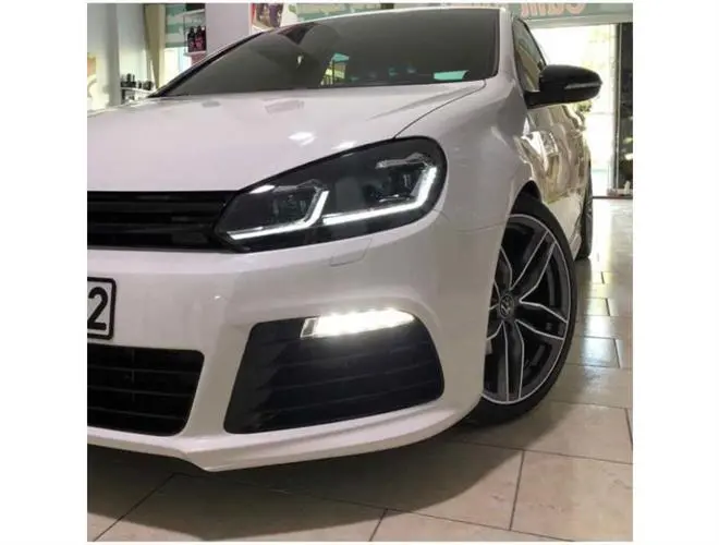 Golf 6 (2008-2012) Uyumlu 7.5 J Led Far