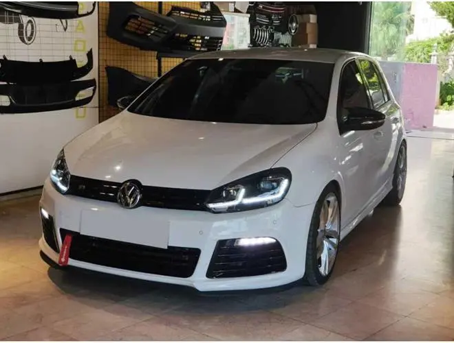 Golf 6 (2008-2012) Uyumlu 7.5 J Led Far