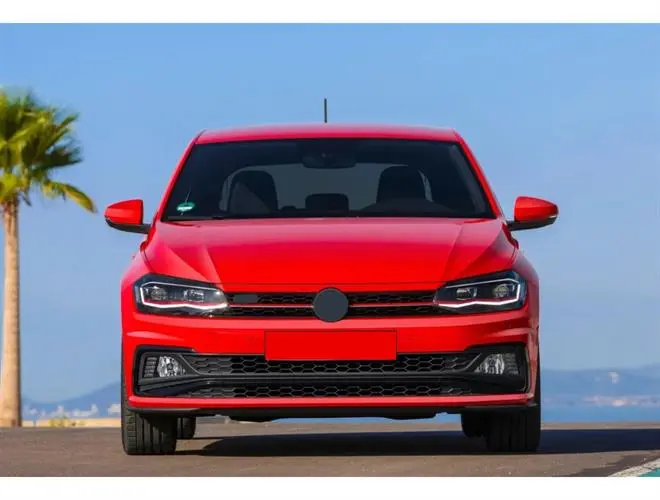 Polo AW1 (2018-Sonrası) GTI Kırmızı Full Led Far