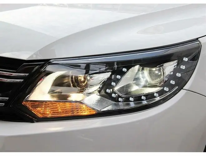 Tiguan (2011-2016) Led Far