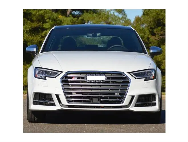 Audi A3 Makyajlı (2016-2020) Hatchback S3 Ön Tampon