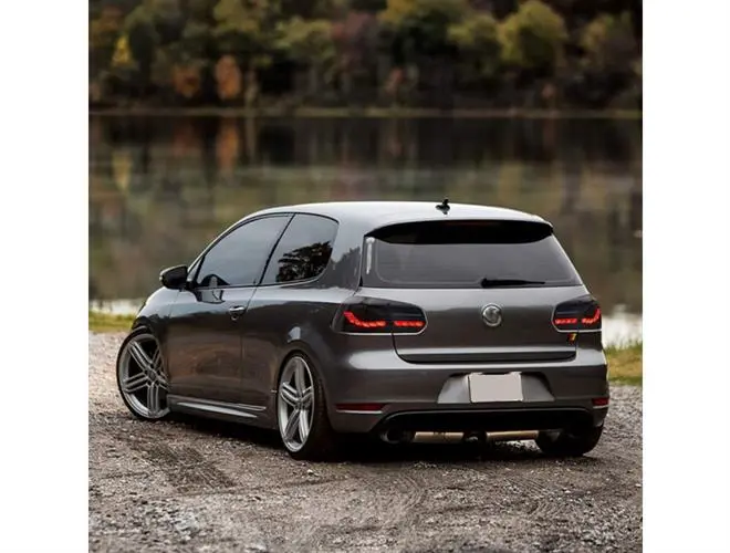 Golf 6 Dragon Smoke Led Stop