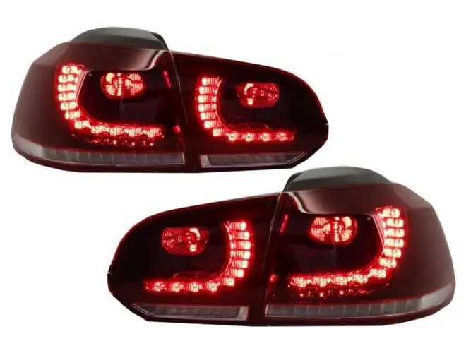 Golf 6 R20 Kırmızı Led Stop
