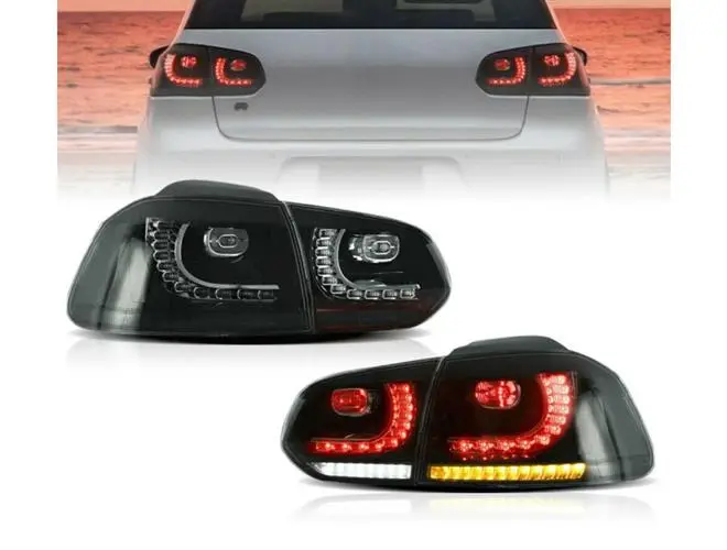 Golf 6 Smoke Led Stop