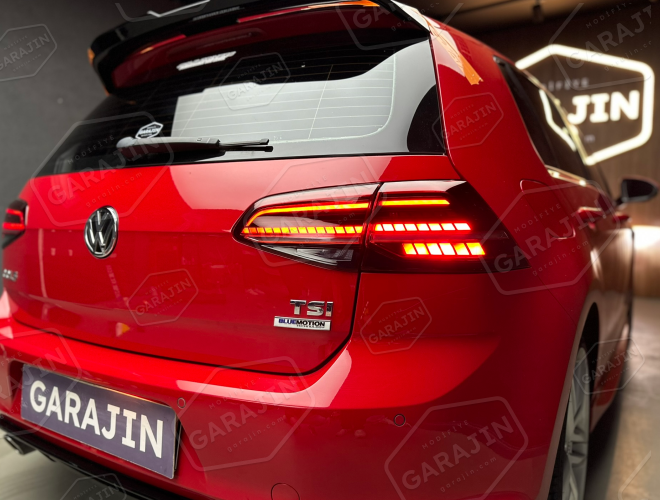 Golf 7.5 Led Stop