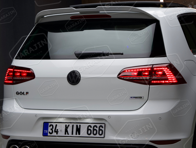Golf 7 Highline Led Stop