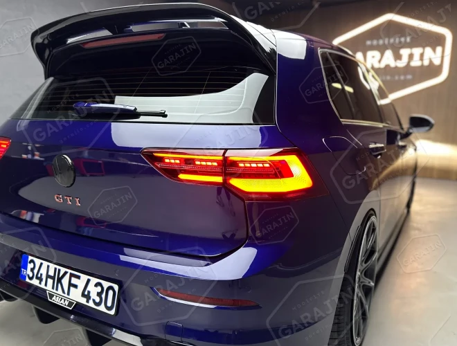 Golf 8 Led Stop