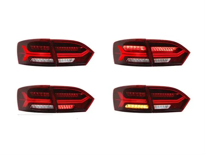 Jetta (2012-2014) Audi Stil Led Stop