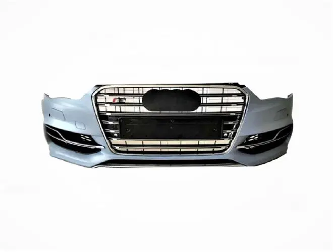 Audi A3 (2013-2016) Sedan S3 Ön Tampon ve Panjur Seti