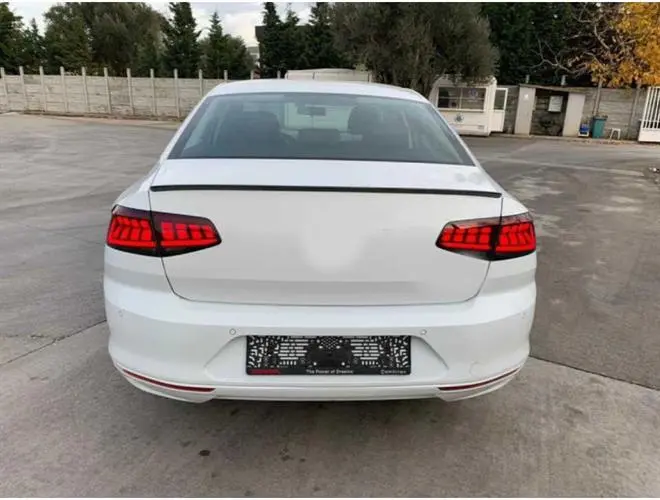 Passat B8 Animasyonlu Kırmızı Led Stop