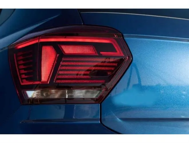 Polo AW1 (2018-Sonrası) Highline R-Line Led Stop