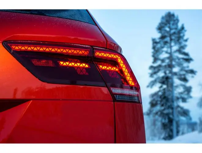 Tiguan (2016-2020) Highline Led Stop