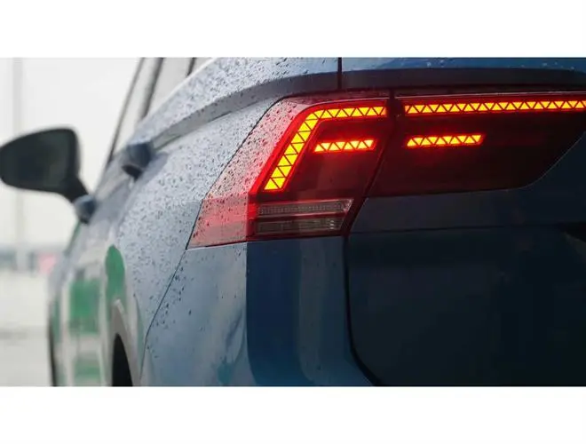 Tiguan (2016-2020) Highline Led Stop