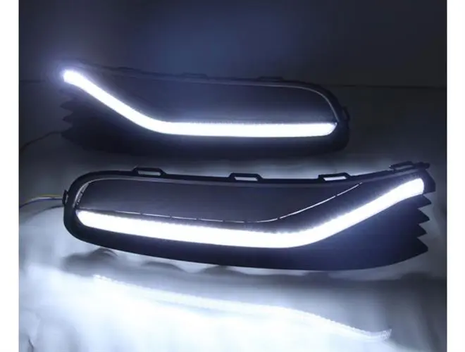 Polo 6C (2014-2017) Ön Sis Led Dizayn A