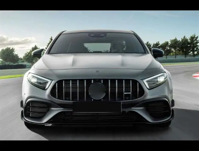 A Serisi W177 (2019-Sonrası) Sedan Amg Uyumlu A45 Body Kit