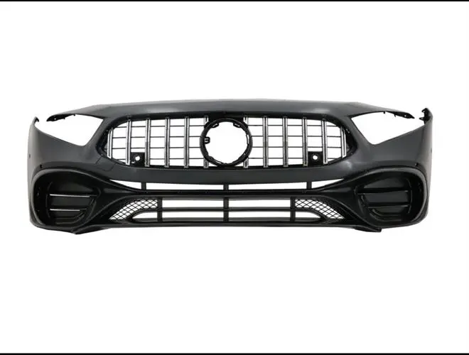 A Serisi W177 (2019-Sonrası) Sedan Amg Uyumlu A45 Body Kit