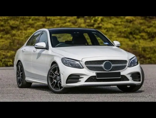 C Serisi W205 (2015-2018) Makyajlı AMG Dönüşüm Seti