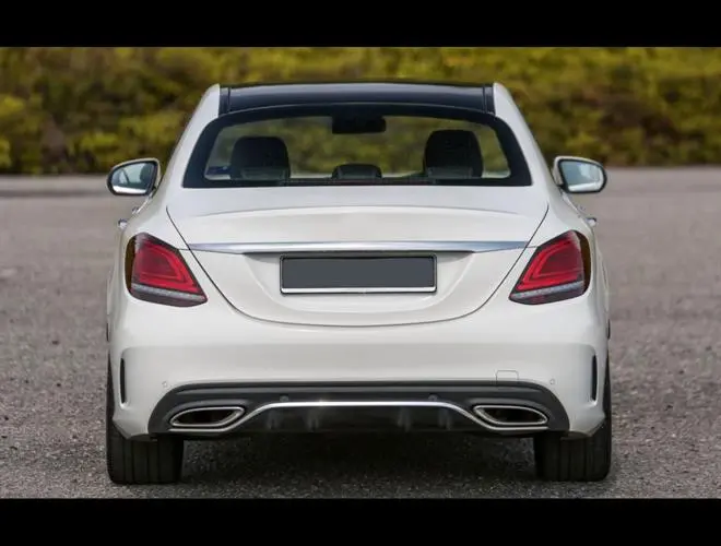 C Serisi W205 (2015-2018) Makyajlı AMG Dönüşüm Seti
