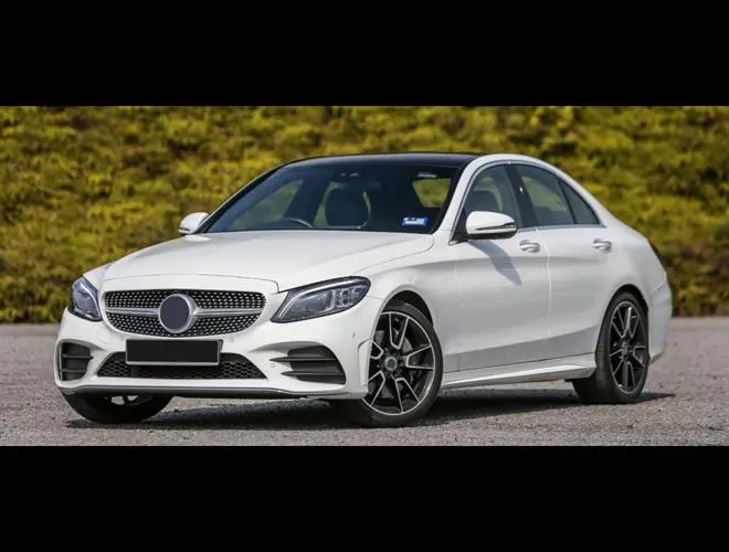 C Serisi W205 (2015-2018) Makyajlı AMG Dönüşüm Seti