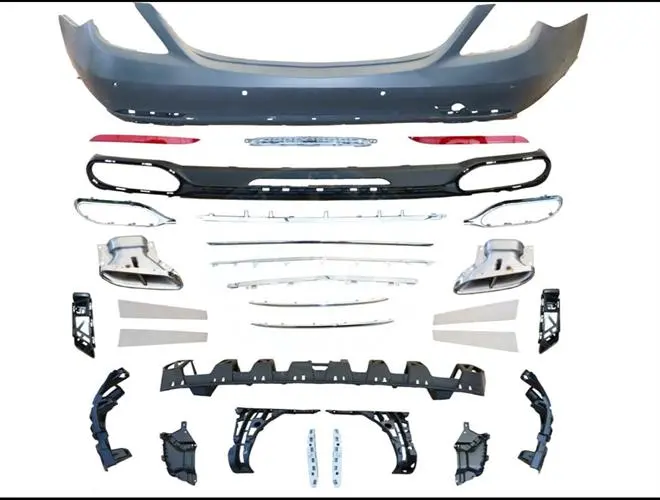 E Serisi W213 (2020-Sonrası) Maybach Görünüm Body Kit