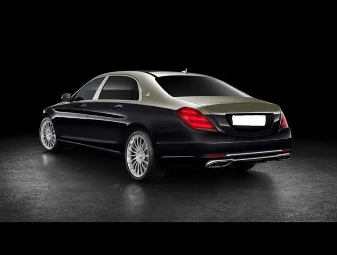 E Serisi W213 (2020-Sonrası) Maybach Görünüm Body Kit