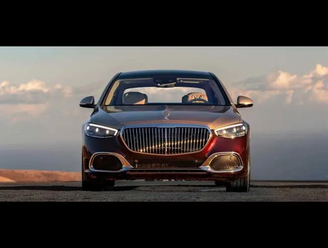 S Serisi W223 (2021-Sonrası) Maybach Body Kit