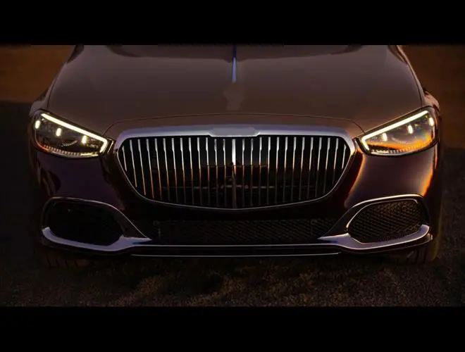 S Serisi W223 (2021-Sonrası) Maybach Body Kit